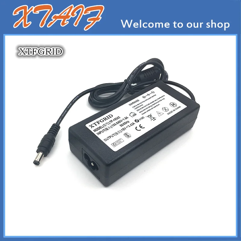 19V 3.42A AC/DC адаптер зарядное устройство источник питания для ASUS R33030 N17908 V85 ADP 65JH|supply