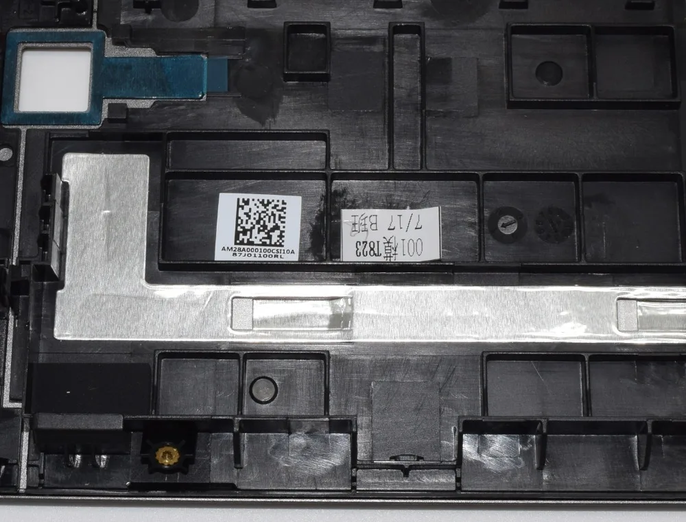Оригинальный Новый AM28A000100 серый для HP Pavilion 15-CX Series подставка клавиатуры верхний
