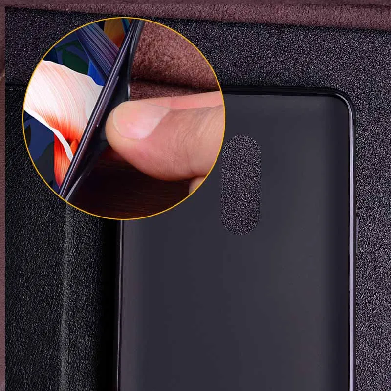 Чехол-книжка из натуральной кожи для Oneplus 6 T A6010 A 6010 чехол-накладка Oneplus6T 1 + |