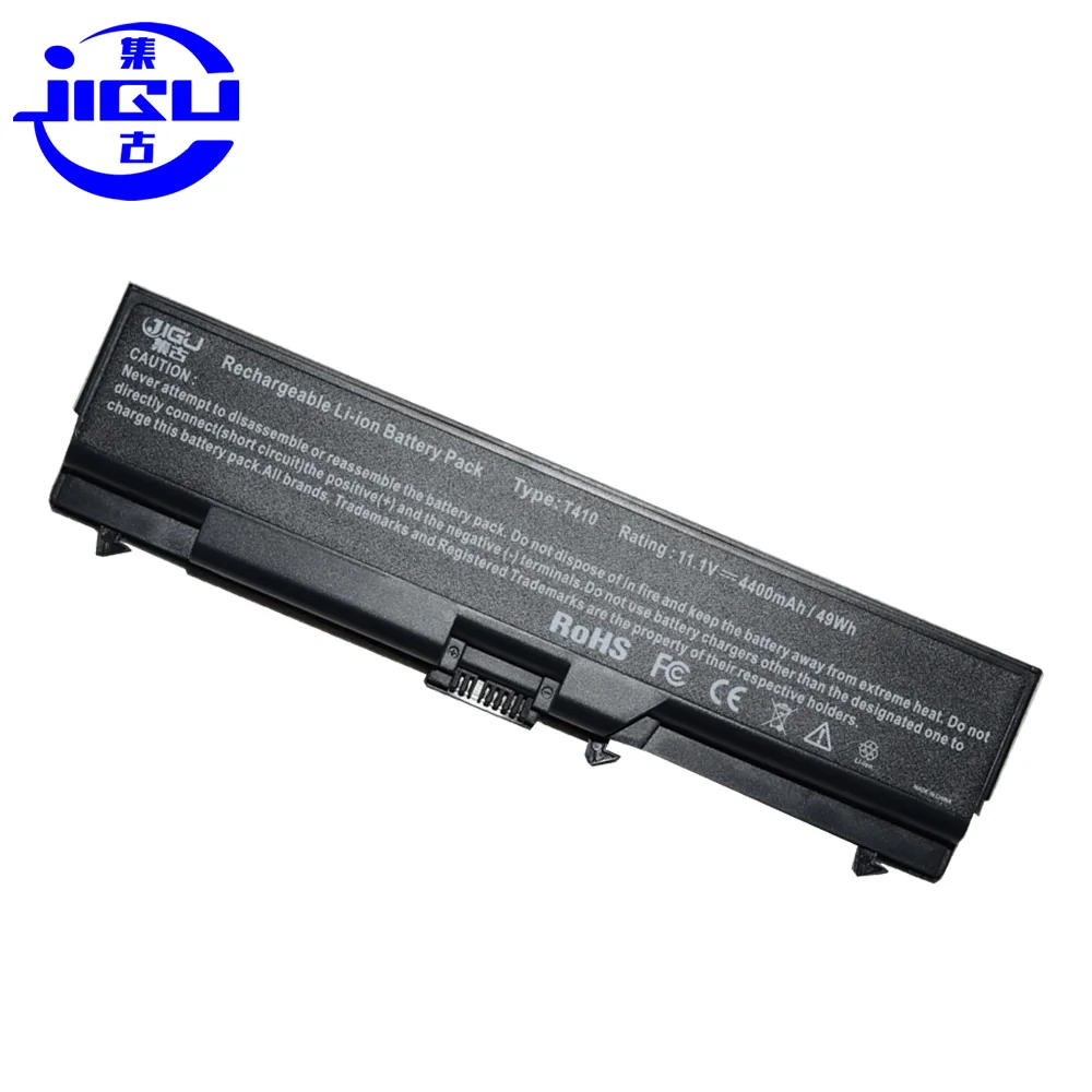 

JIGU Laptop Battery For Lenovo 42T4801 42T4838 42T4819 42T4848 42T4925 ASM 42T4790 For THINKPAD T430 L412 L520 L420 L512