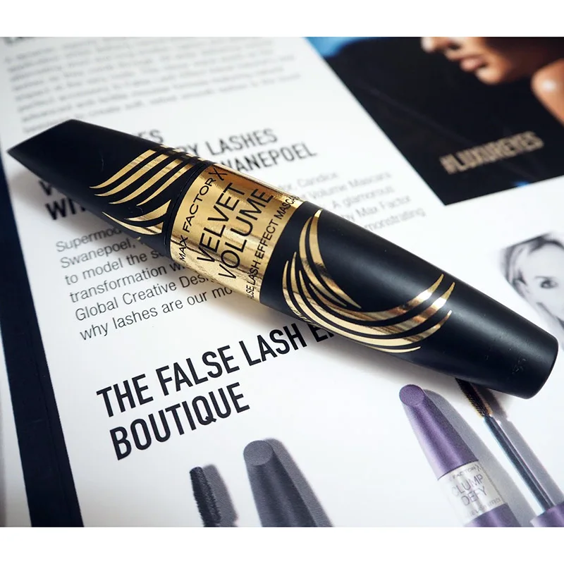Тушь для ресниц MaxFactor False Lash Effect Velvet Volume. Бесплатная доставка по всей территории