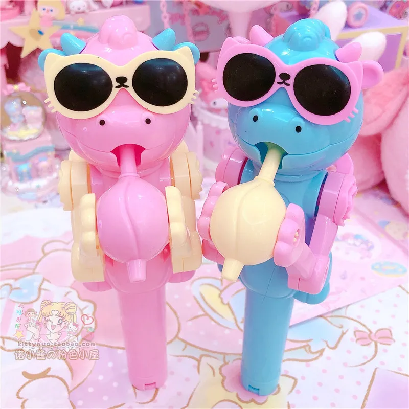 1 шт. милый единорог с сахарной шуткой забавные игрушки вечерние фокус розыгрыш