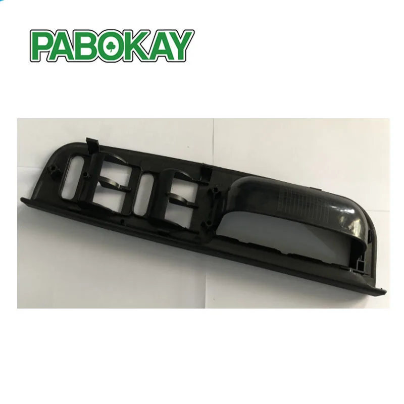 

Black Window Switch Control Panel Trim For VW Passat B5 Golf 4 Jetta Bora MK4 Car Interior Door Parts 3B1867171E