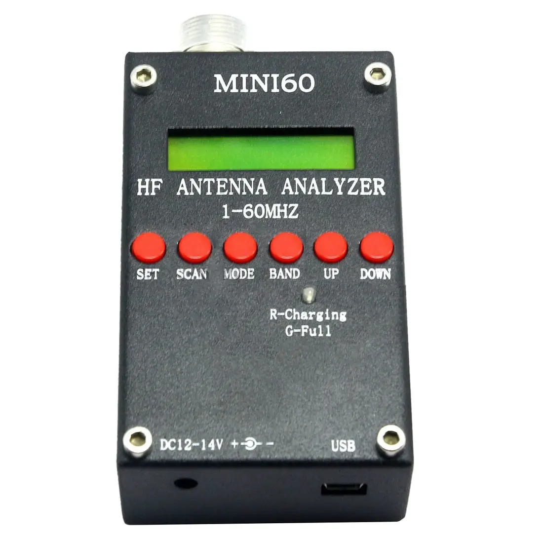 Practical-mini60 sark100 ВЧ АНТ КСВ Телевизионные антенны Анализатор метр Bluetooth Android App