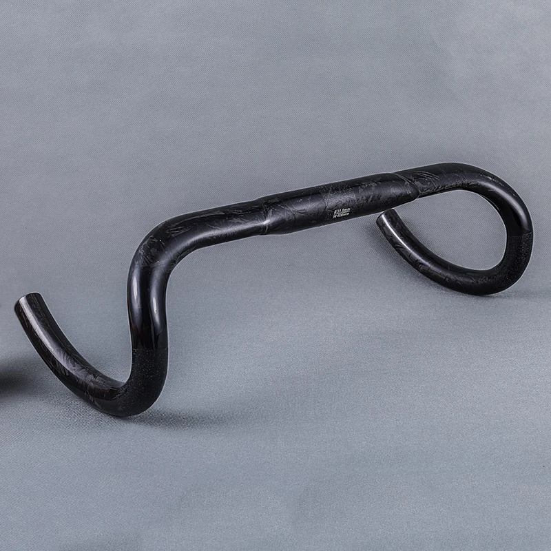 Руль велосипеда из углеродного волокна FCFB ширина 380/400/420/440/460 мм|bent bar|road handle bardrop bars