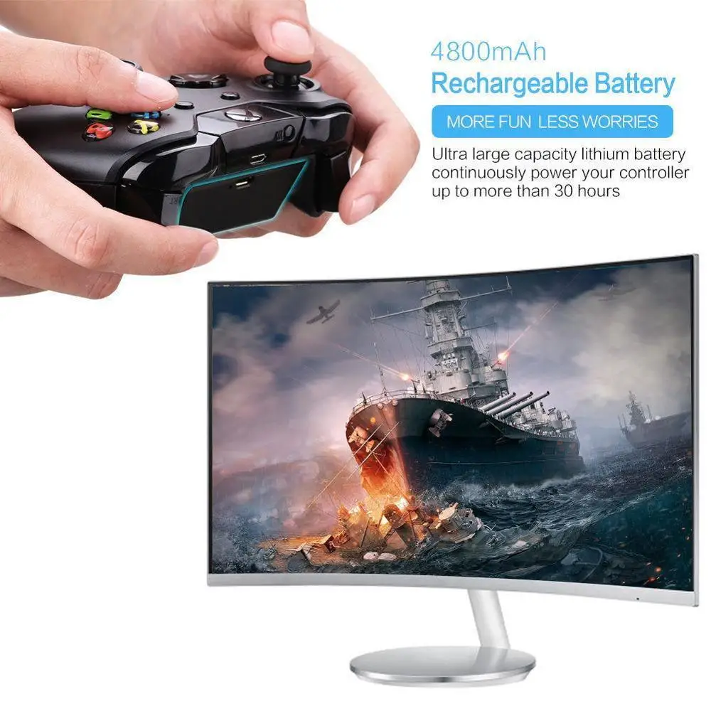 Зарядная док-станция для 360 беспроводного контроллера x2