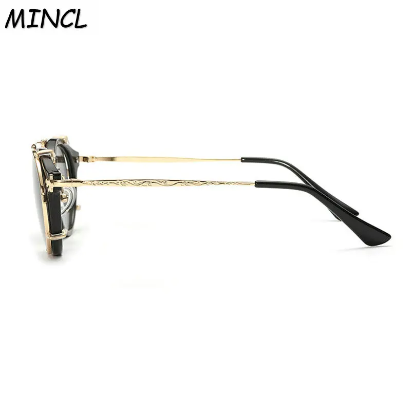 Высокое качество набор для женщин и мужчин зеркальные винтажные квадратные