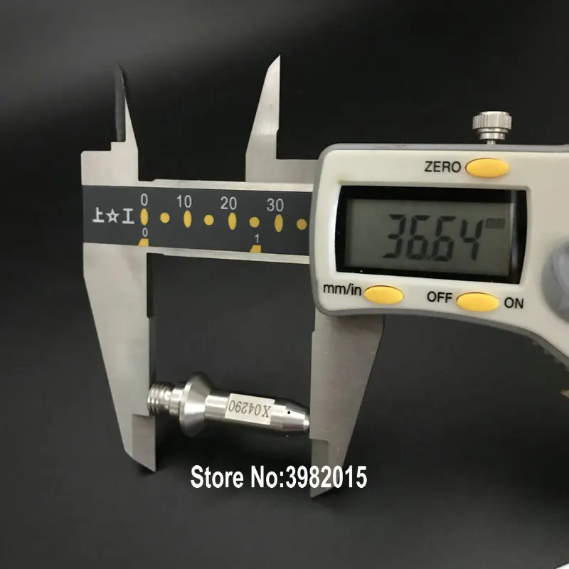 FANUC Diamond Wire Guide F112 верхний один код для WEDM Machine WEDM-машины |