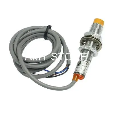 

DC6-36V 3-жильный 200mA Силовые транзисторы NPN NO 4 мм датчик приближения Сенсор переключатель детектор LJ12A3-4-Z/BX