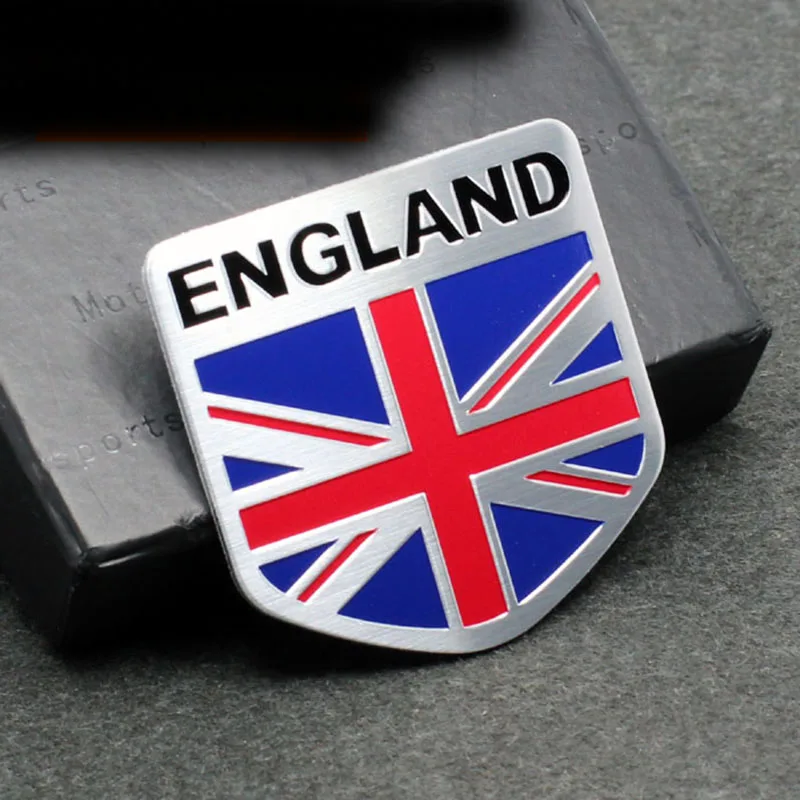 

1pc for MG GS ZS 360 car badge metal sticker