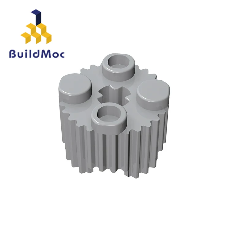 BuildMOC сборы из частиц 92947 2x2 для строительных блоков детали сделай сам