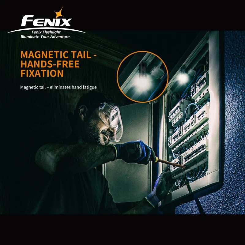 저렴한 고성능 Fenix E18R Cree XP-L HI LED 충전식 휴대용 EDC 손전등 (배터리 포함) 구매 고성능 Fenix E18R Cree XP-L HI LED 충전식 휴대용 EDC 손전등 (배터리 포함)