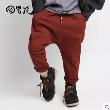 Брюки шаровары для мальчиков в стиле хип хоп|harem pants boys|pants boysharem boys |