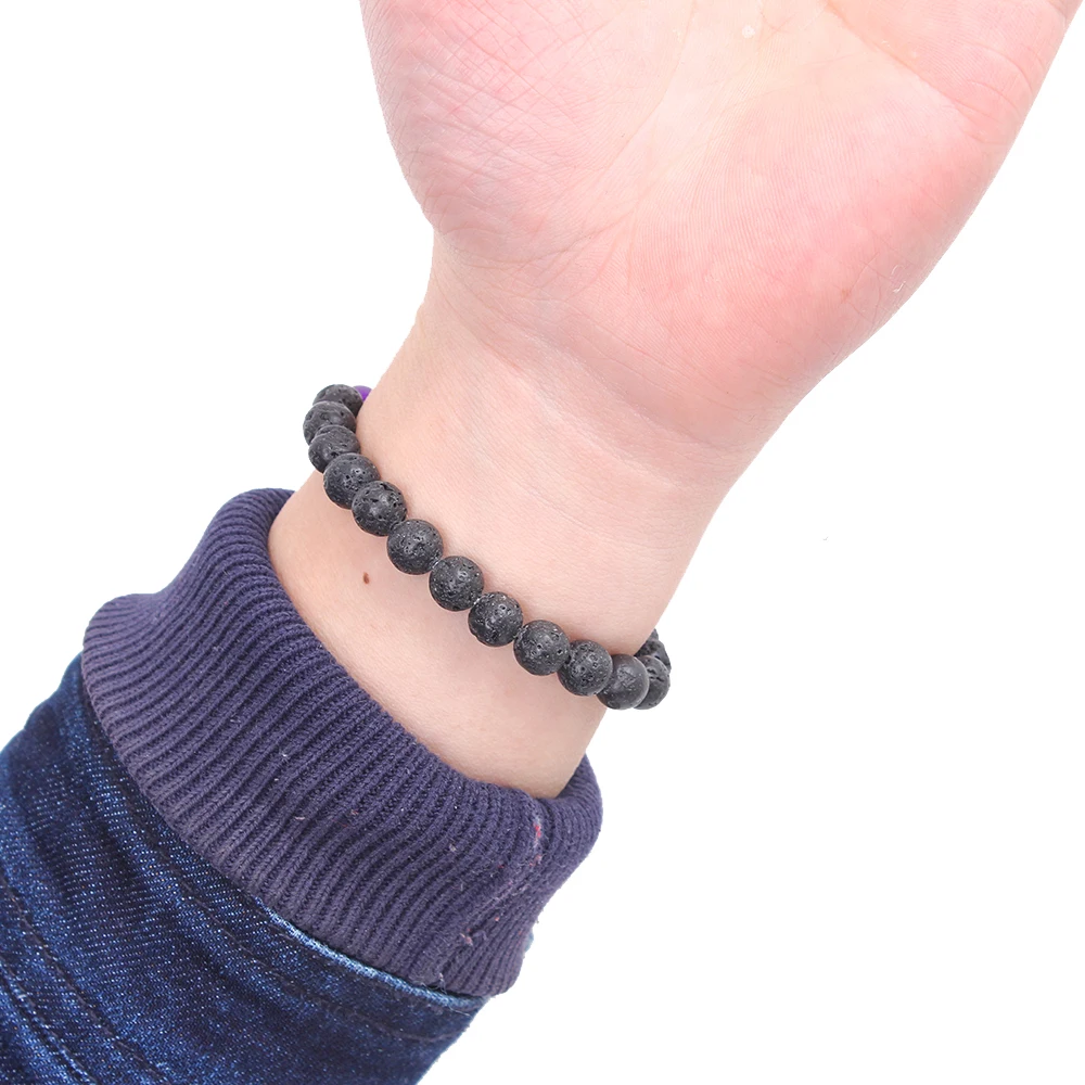 Браслеты для похудения с натуральным камнем Магнитная терапия сжигание жира