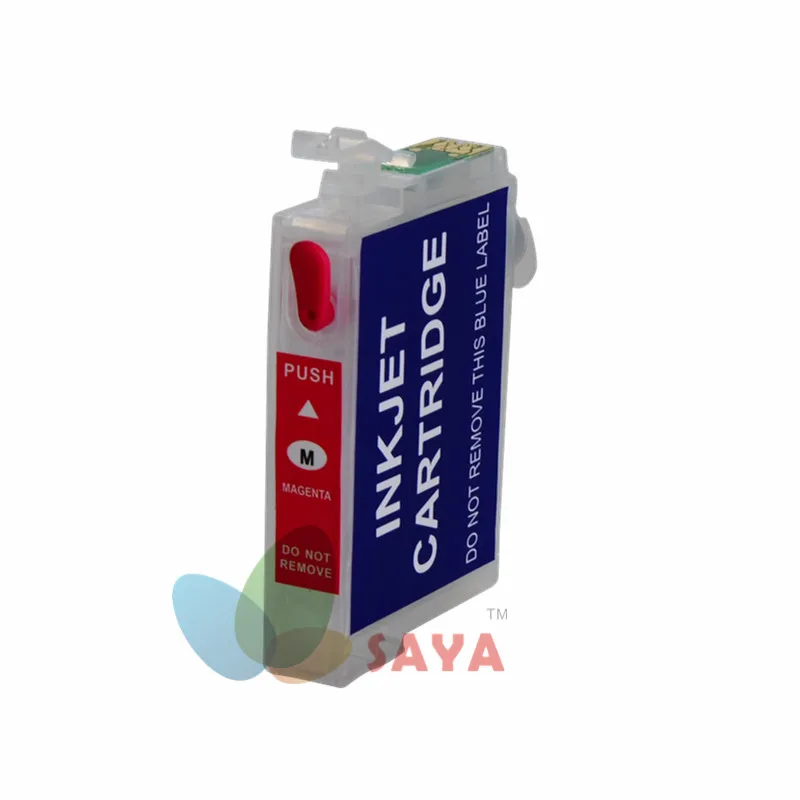 Чернильный картридж T1281 для принтера Epson Stylus S22 SX125 SX130 SX230 SX235W SX420W SX425W SX430W sx438 W 440W 445W