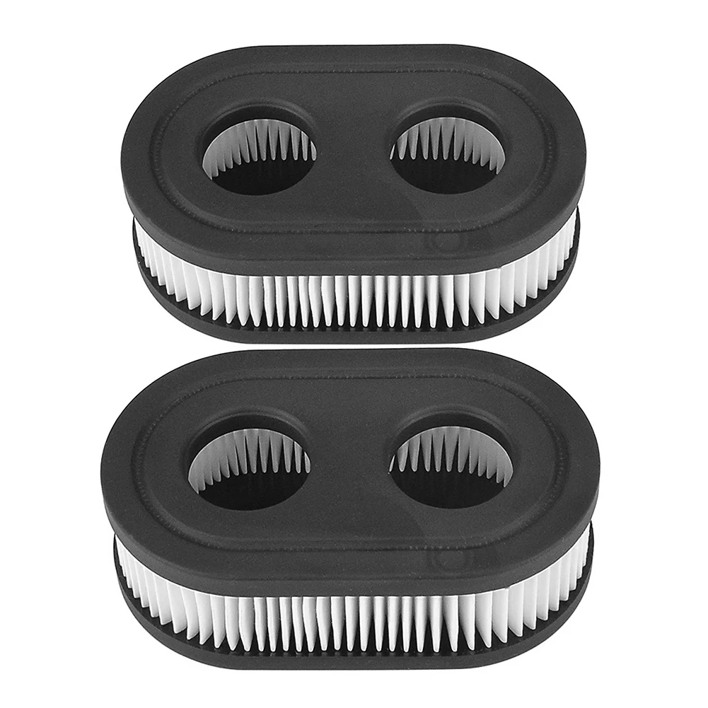 2PCS Lawn Mower Air Filter For Briggs &amp Stratton 798452 K 593260 Replacement | Автомобили и мотоциклы