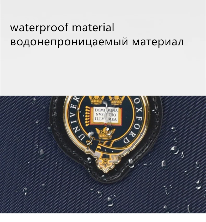 Оксфордский детский школьный рюкзак для мальчиков и девочек