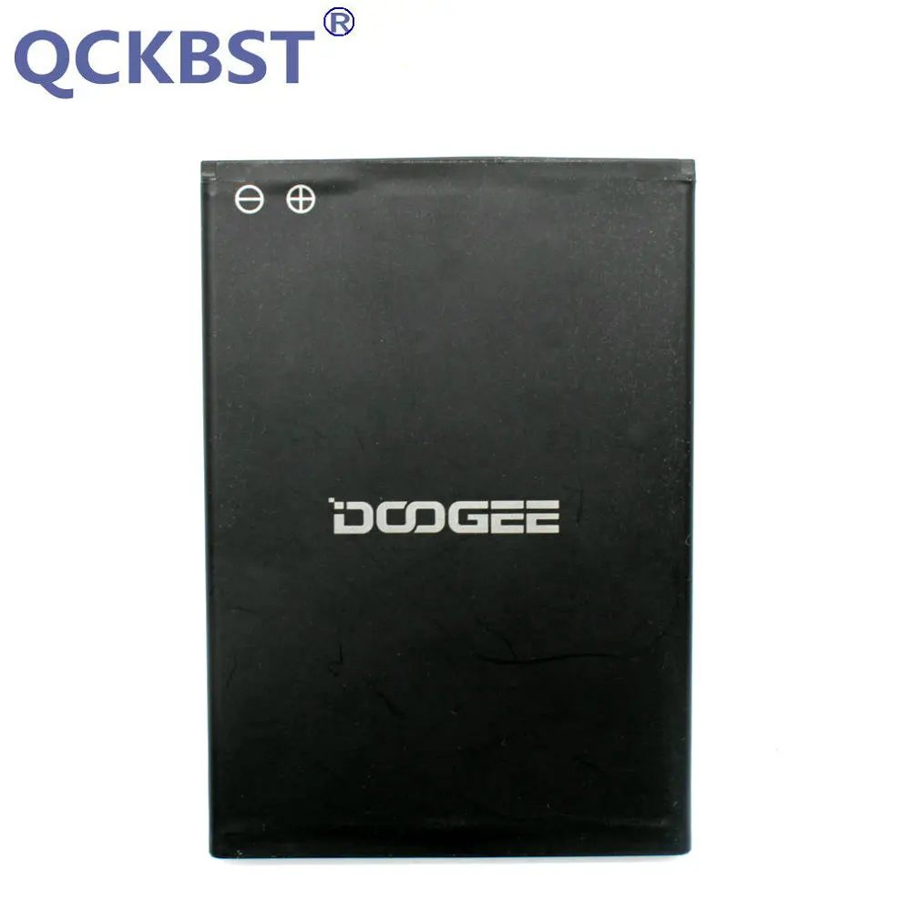 Новый аккумулятор 2000 мАч для DOOGEE X9 mini BAT16542100 мобильный телефон + код
