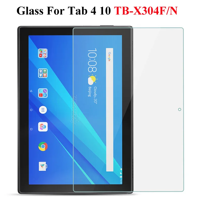 Lenovo TB-X304 Защитная пленка из закаленного стекла для планшета lenovo Tab 4 TB-X304F/N 8504F/N 8704F/N TB-X704F/N TB-8804 TB-7304X TB-7504X - Цвет: Lenovo TB-X304