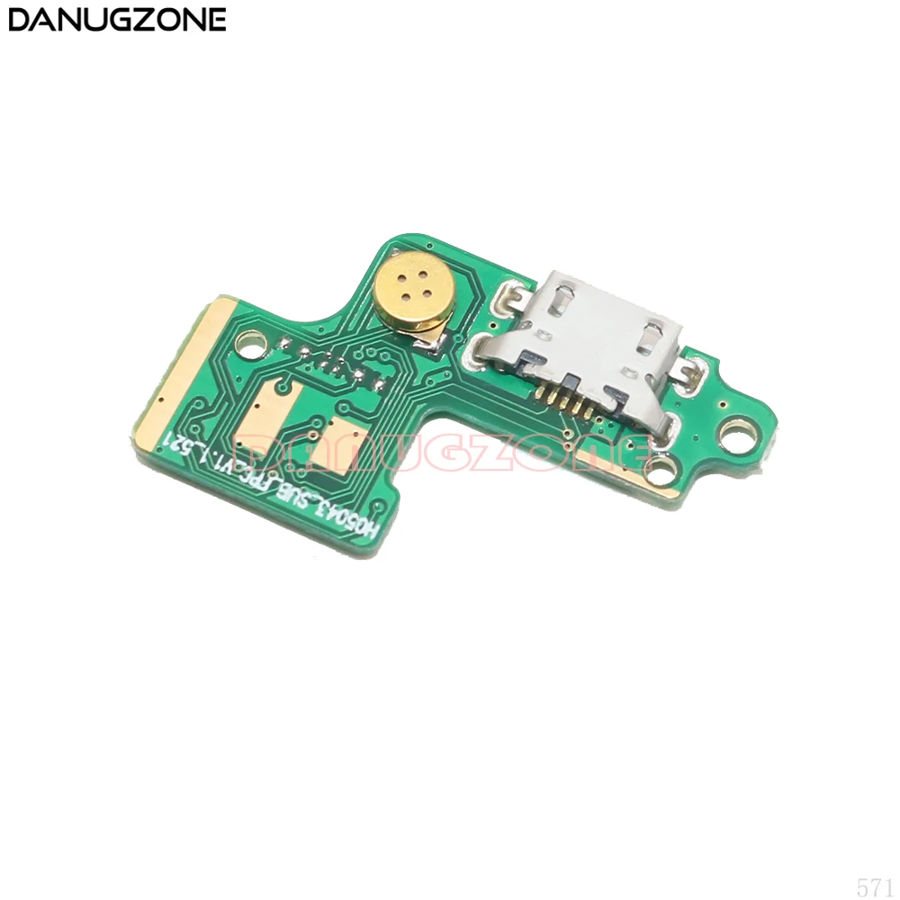 

USB Charging Port Dock Plug Socket Jack Connector Charge Board Flex Cable With Microphone For HTC Desire 526G