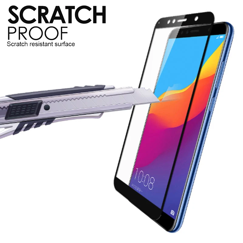 Закаленное стекло для Honor 7a Pro Защитное 7apro Защитная пленка 7A 7APro 7 A APro|Защитные