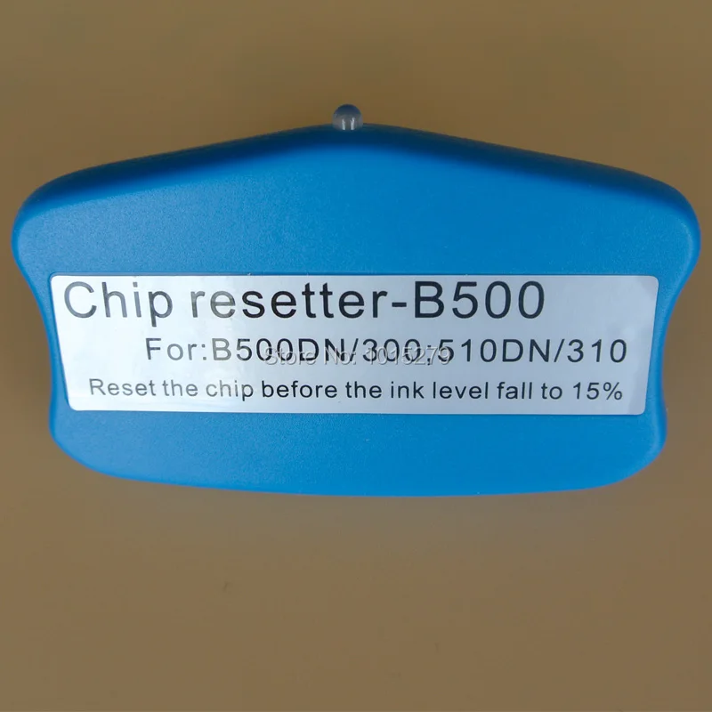 Новый! Картриджи и бак для технического обслуживания Epson B 510DN 310N B300 (B510 B310 B500)|chip