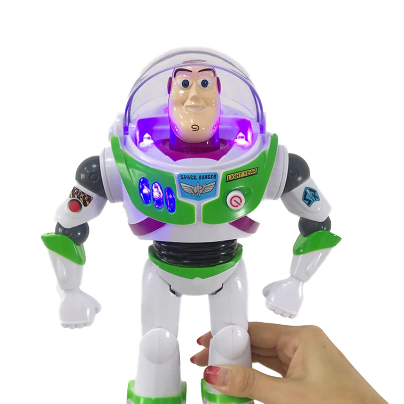 No Box Disney Juguete История игрушек 3 говорящая кукла Вуди Джесси ПВХ Фигурки Модель детские игрушки и хобби для детей подарок 40 см A01 - Цвет: No Box