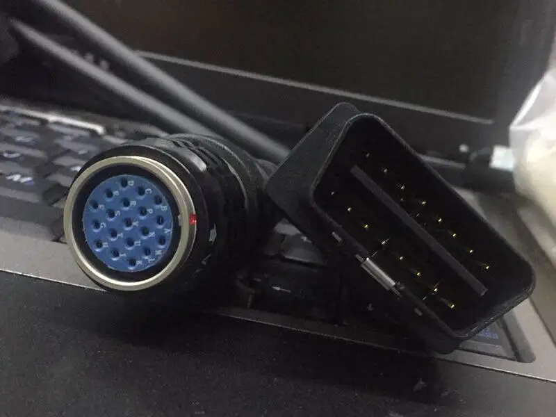 Оптовая акция! Автомобильный Диагностический кабель для b-mw obd2 fit bmw icom a2 b c
