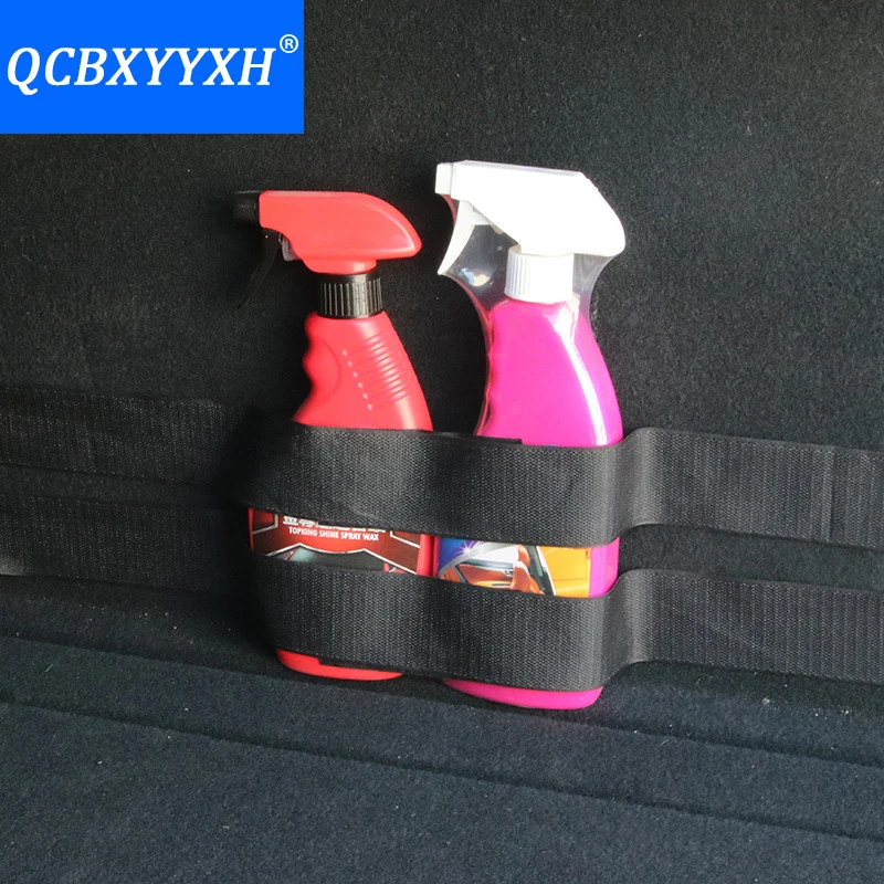 QCBXYYXH 5 шт./компл. контейнер для хранения огнетушителя KIA Toyota Nissan Honda BMW Audi Skoda Mazda|bag