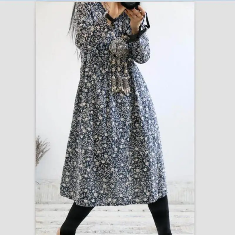 Женское кружевное платье с длинным рукавом винтажное оригинального дизайна из