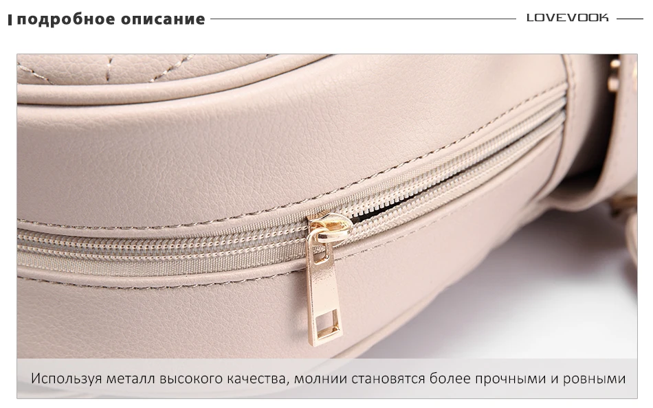 Женский маленький рюкзак LOVEVOOK, школьный портфель для девочек-подростков, модный рюкзак для выхода для лета, изготовлена из искусственной кожи