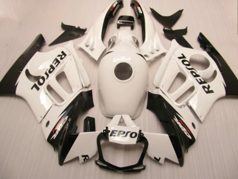 Обтекатели для кузова мотоцикла ABS Набор Honda 1995 CBR600 F3 1996 CBR 600 CBR600F3 95 96 наборы