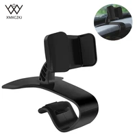 universal car phone holder for iphone xs x samsung hud dashboard mount car holder for phone in car mobile phone holder stand