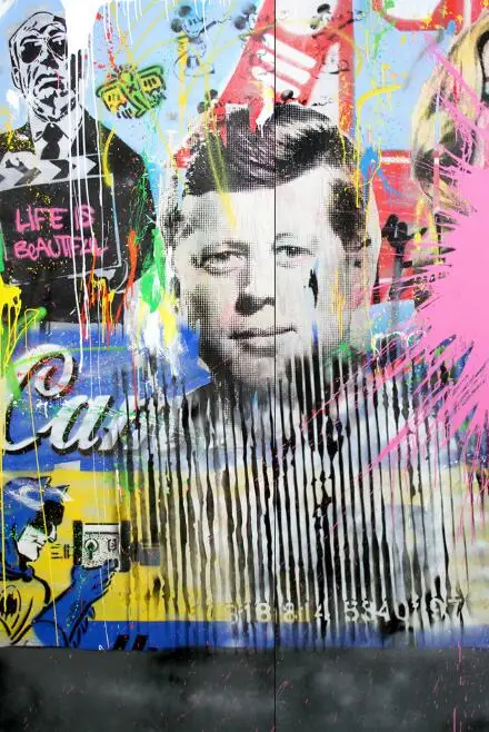 no frame Love Is Answer Wall граффити Искусство Печать на холсте улица Поп-Арт холст картины плакаты и принты Любовь жизнь настенное изображение на холсте - Цвет: no frame