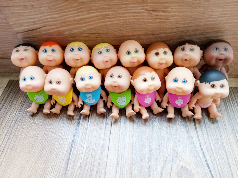 Оригинальные милые игрушка капуста Kawaii Рисунок детская кукла для детей подарок
