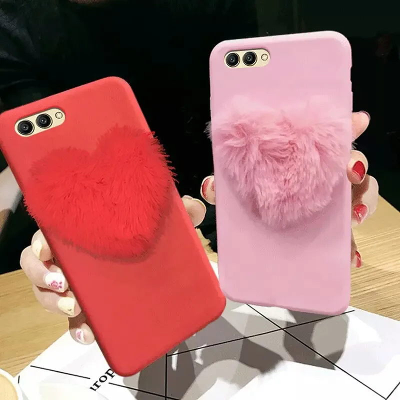 XINGYUANKE 3D Роскошный чехол для OPPO A37 Cute Нечеткие Любовь Сердце Coque Neo9 случае Мягкие