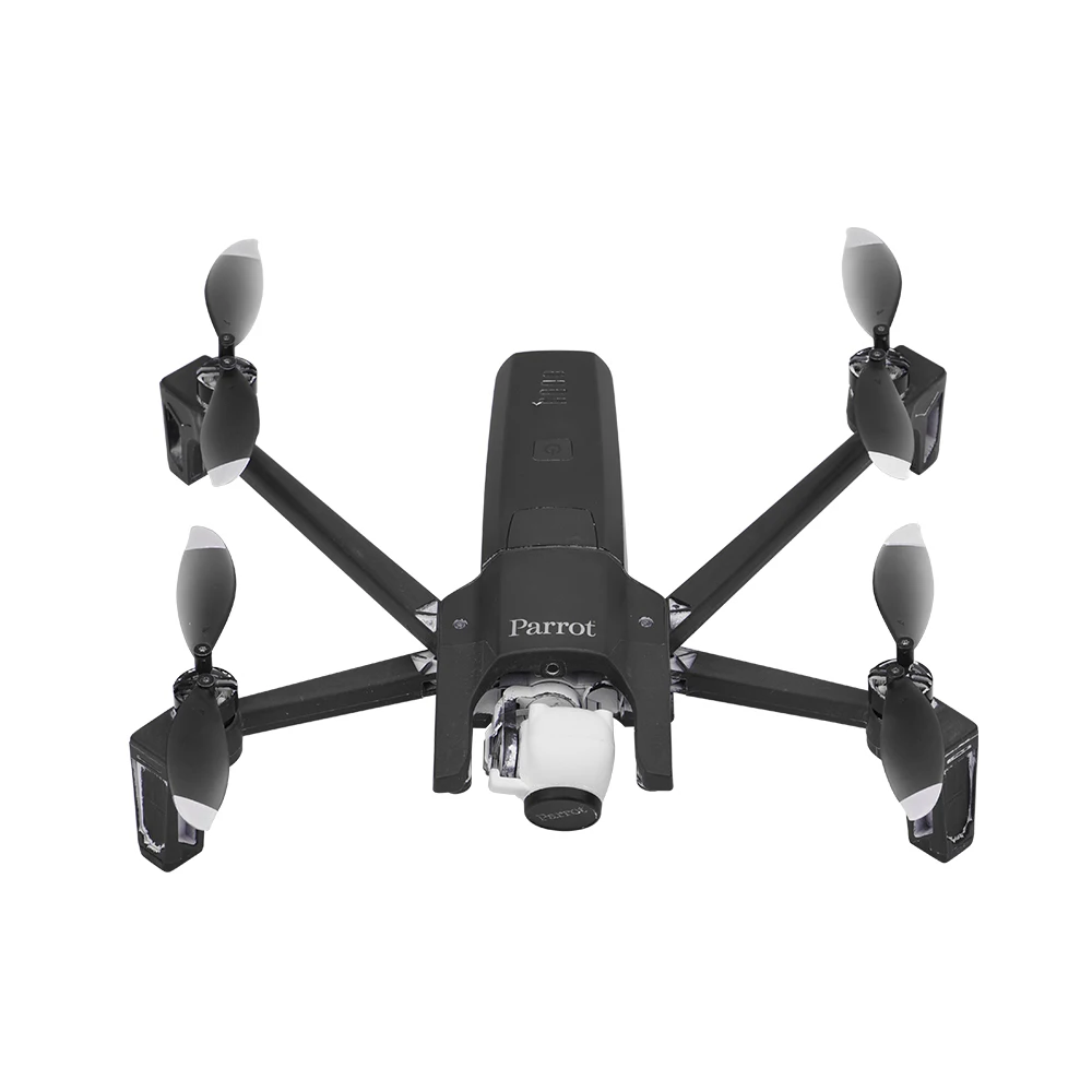 8 шт. пропеллер реквизит для Parrot Anafi Drone 4K Drone сменный реквизит аксессуары запасной Реквизит лопасти светильник вес комплекты винтов