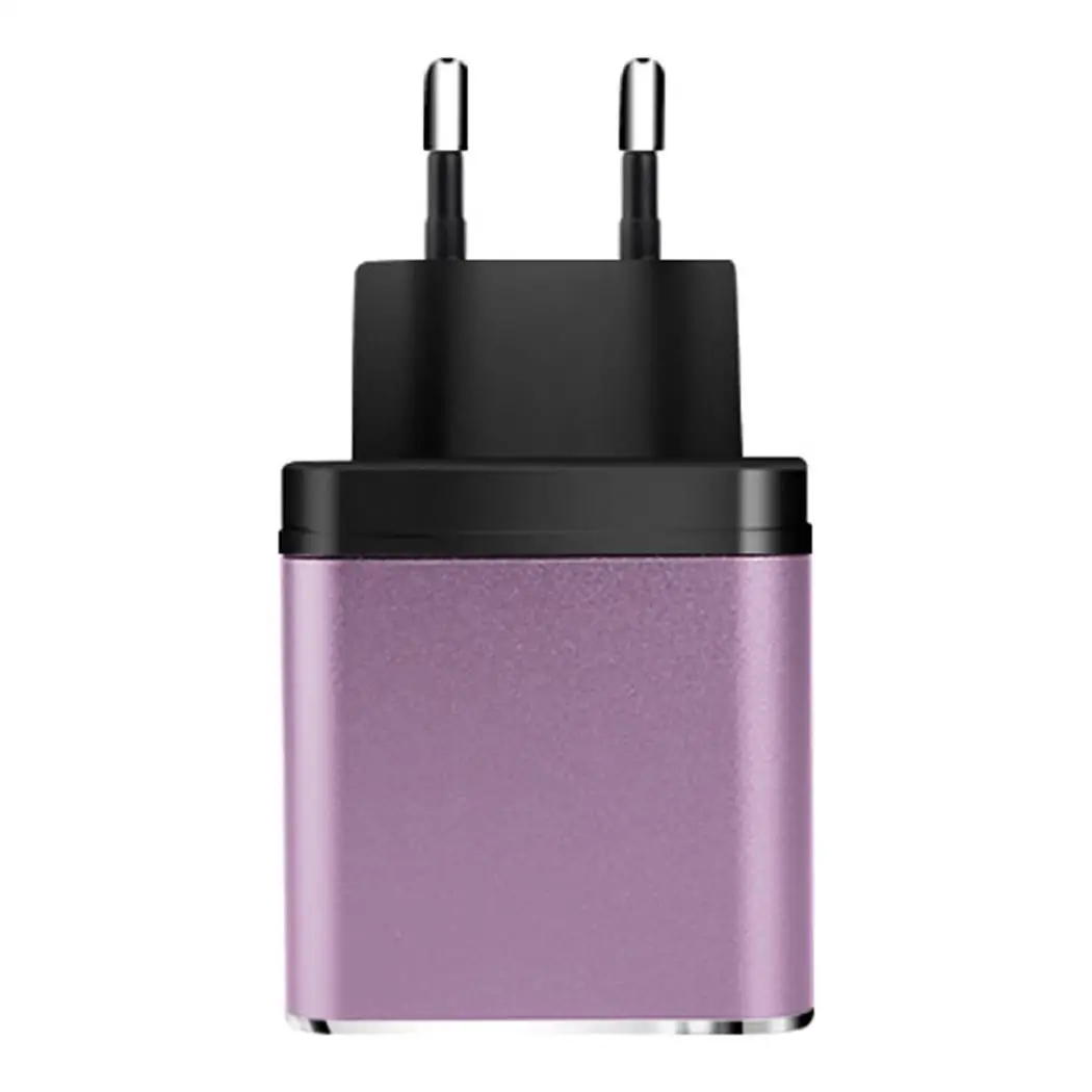 Универсальный мобильный телефон с 2 USB-портами и цифровым дисплеем 060 DC110V-240V ~ 50/60Hz