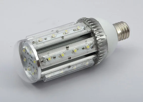 Emc Lvd 10 шт./лот E40/27 круглое основание светодиодная уличные лампочки 32w18w Мощность 85