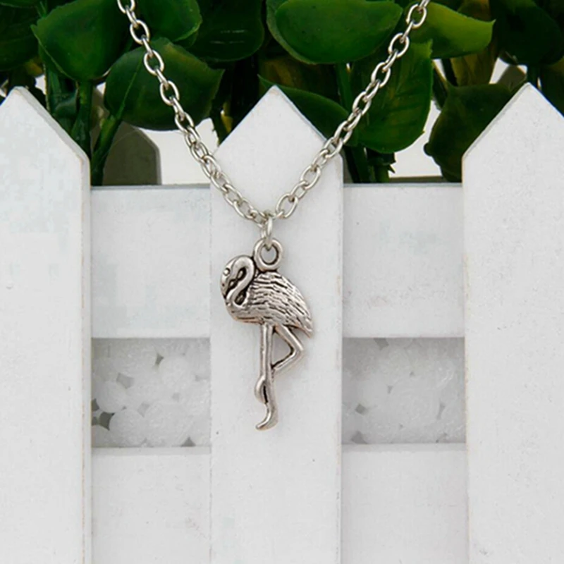 Лидер продаж 1 шт. античное серебряное ожерелье в виде кроликов и крестиков 19