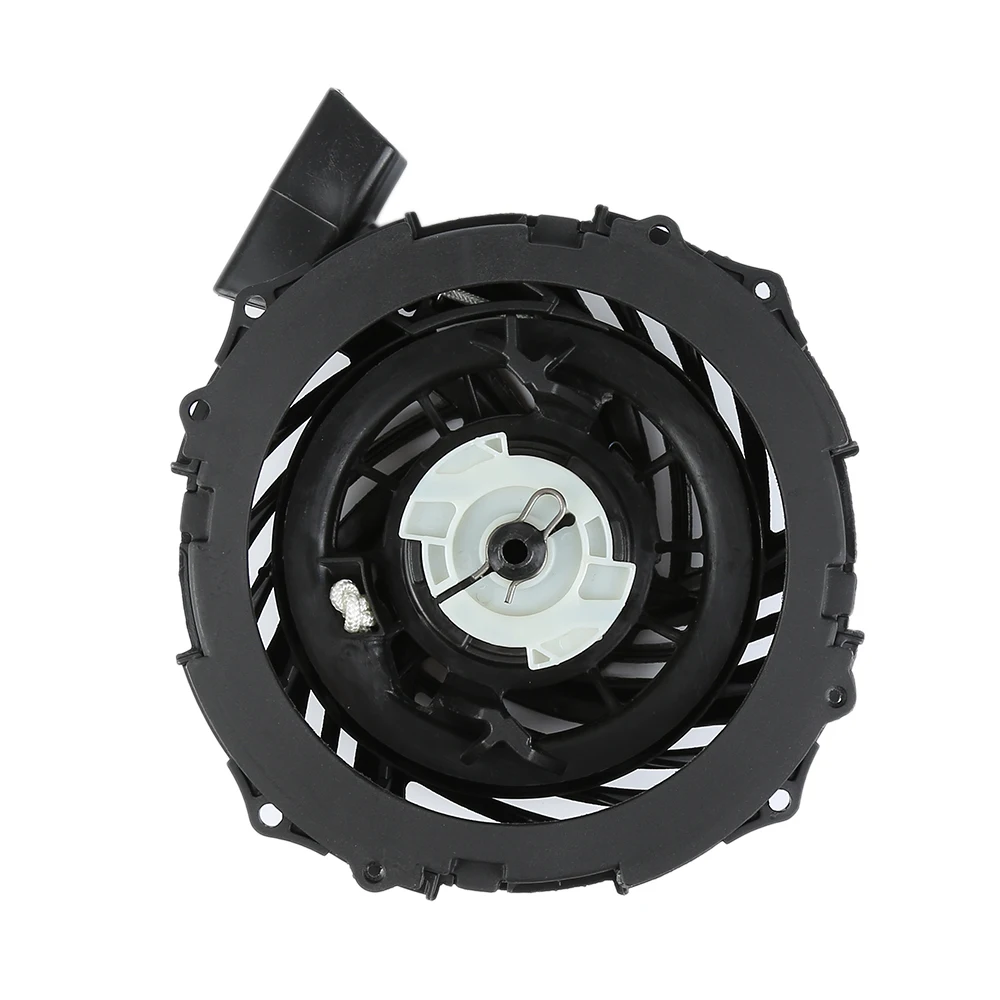 Автомобильный двигатель ручной шнуровой стартер подходит для Briggs& Stratton 150-012 593961 590588 Buggwell ручной стартер мотор