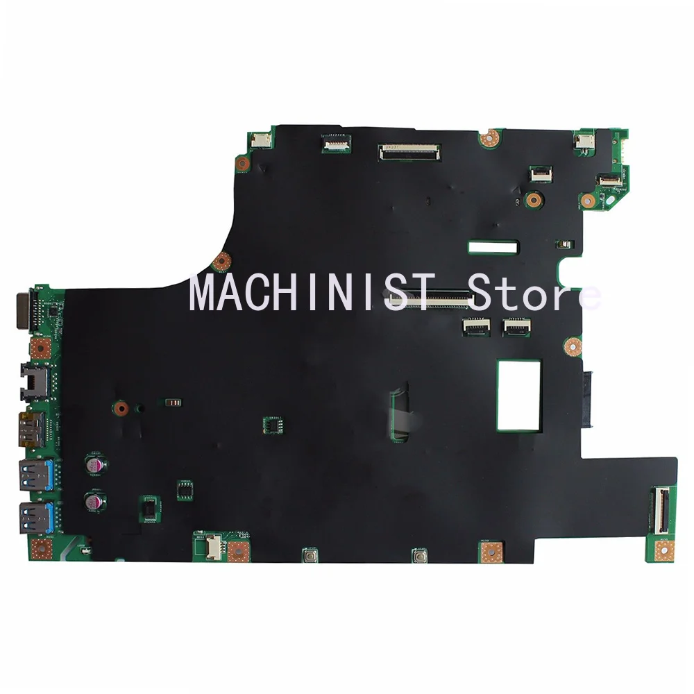 Материнская плата для ноутбука Lenovo B590 GeForce 610M 48. 4te05. 011 HM77 USB3.0 100% протестирована |
