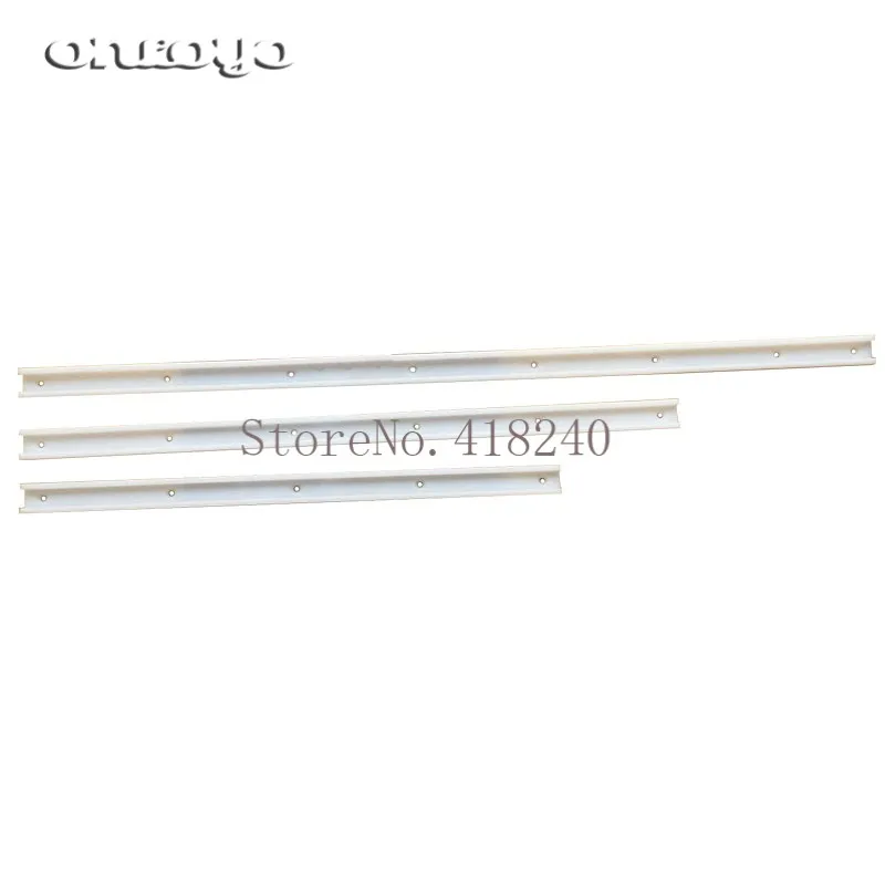 

For BARUDAN Embroidery Embroidery Machine Parts Accessories 6 Hole White Nylon Guide Groove 8 White Hole