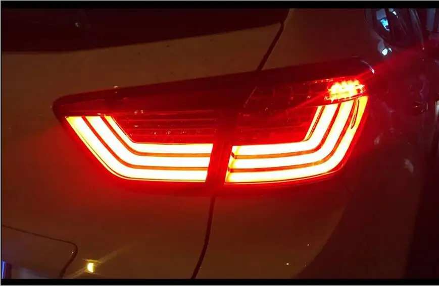 Ix25 creta задний фонарь 2014 ~ 2016 год Бесплатная доставка! accent Elantra Genesis i10 i20 santa fe tucson