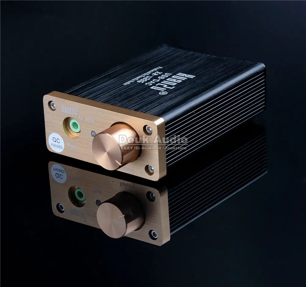 Hifi USB ПК внешняя звуковая карта DAC декодер к коаксиальному оптическому выходу