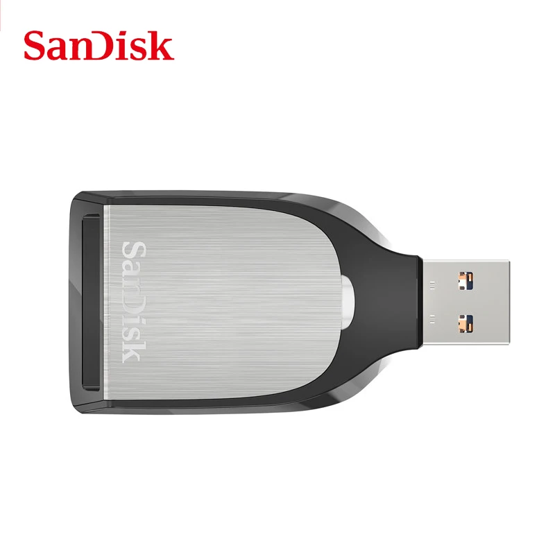 Sandisk usb 3.0 UHS-II SD Card reader Extreme PRO Smart Memory Reader High Speed CARD READER/WRITER | Компьютеры и офис