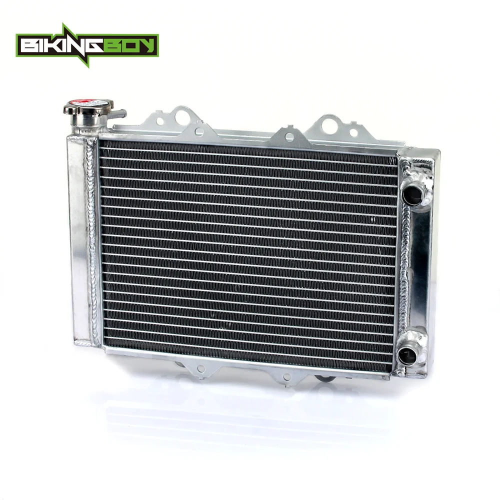 BIKINGBOY для Kawasaki KFX 450 R 2008 2009 2010 2011 2012 2013 2014 ATV алюминиевый сердечник двигателя супер