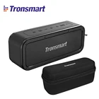 Bluetooth Колонка Tronsmart Element Force, оригинальная портативная мини-Колонка Tronsmart Element Force, TWS, NFC, 40 Вт, время работы 15 часов, для улицы, 100%
