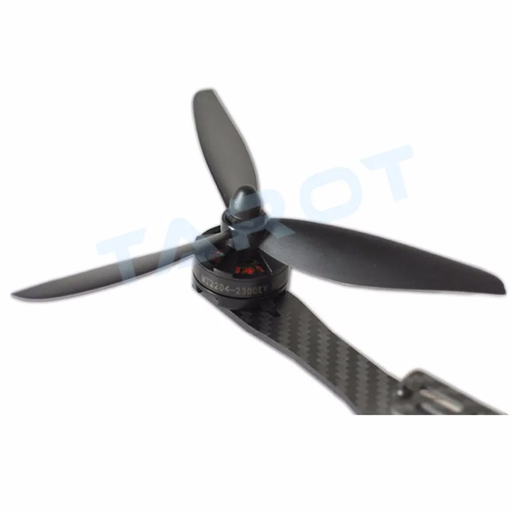 Tarot MT2204 II V2 2300KV бесщеточный двигатель для радиоуправляемого мини-дрона QAV250 ZMR250