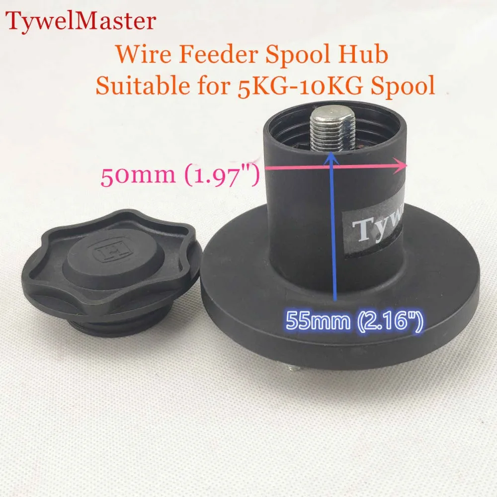 

Вал катушки в европейском стиле 50 мм для сварочного аппарата, проволочный питатель 5 кг 10 кг, катушка сварочной проволоки